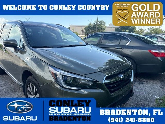 2019 SUBARU Outback