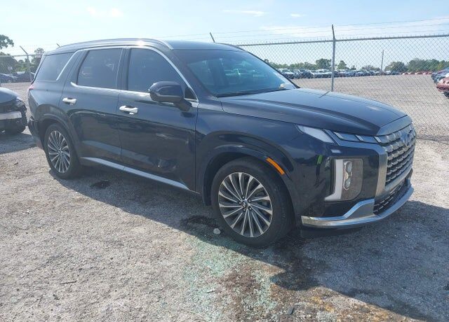 2023 HYUNDAI Palisade