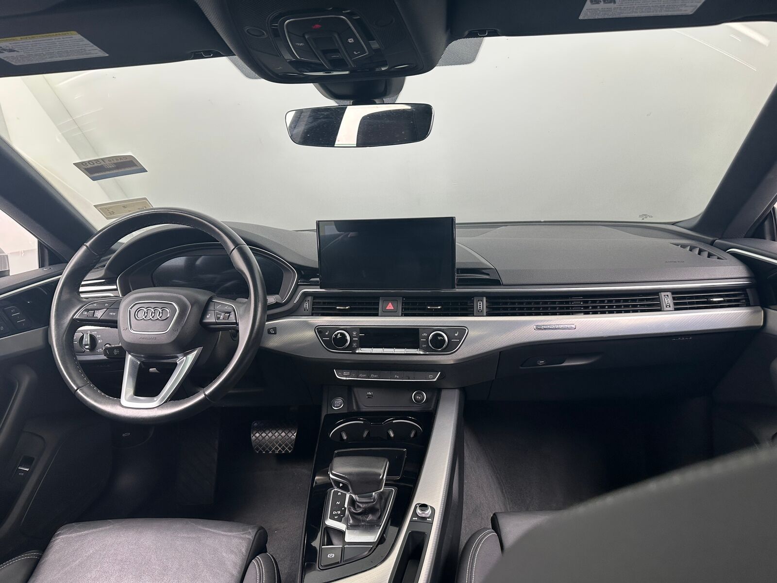 2025 Audi A5
