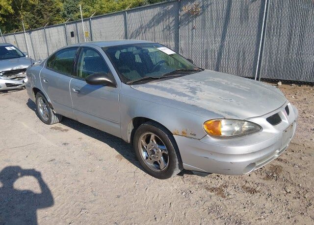 2004 PONTIAC Grand AM