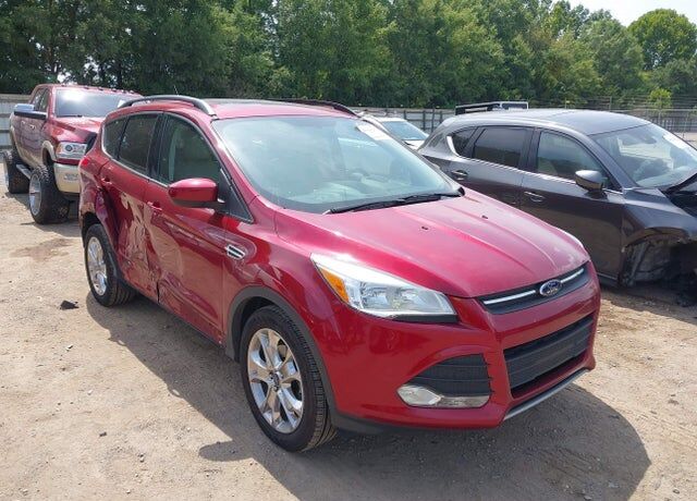2014 FORD Escape