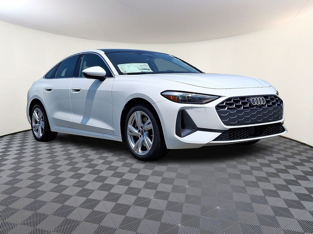 2026 AUDI A5
