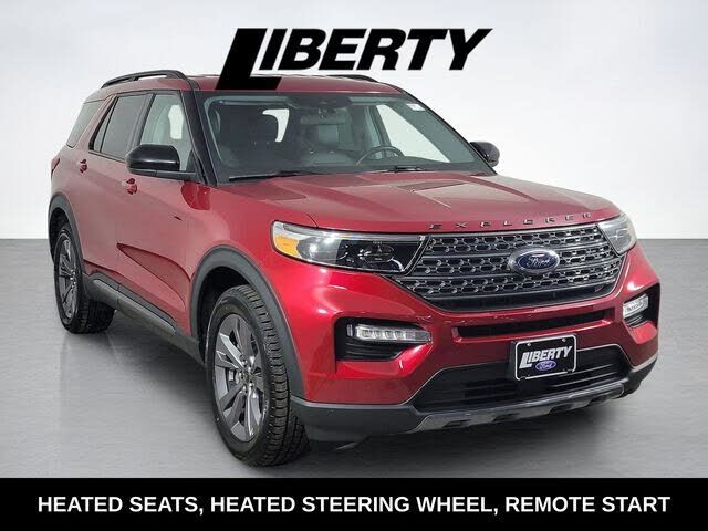 2023 FORD Explorer
