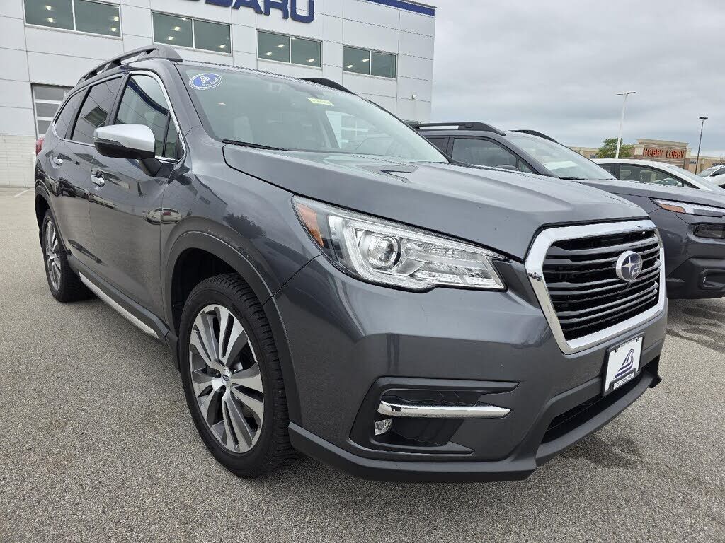2021 SUBARU Ascent