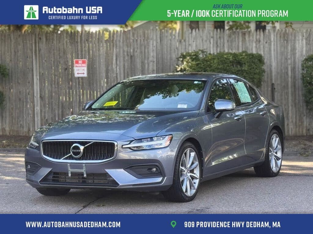 2021 VOLVO S60
