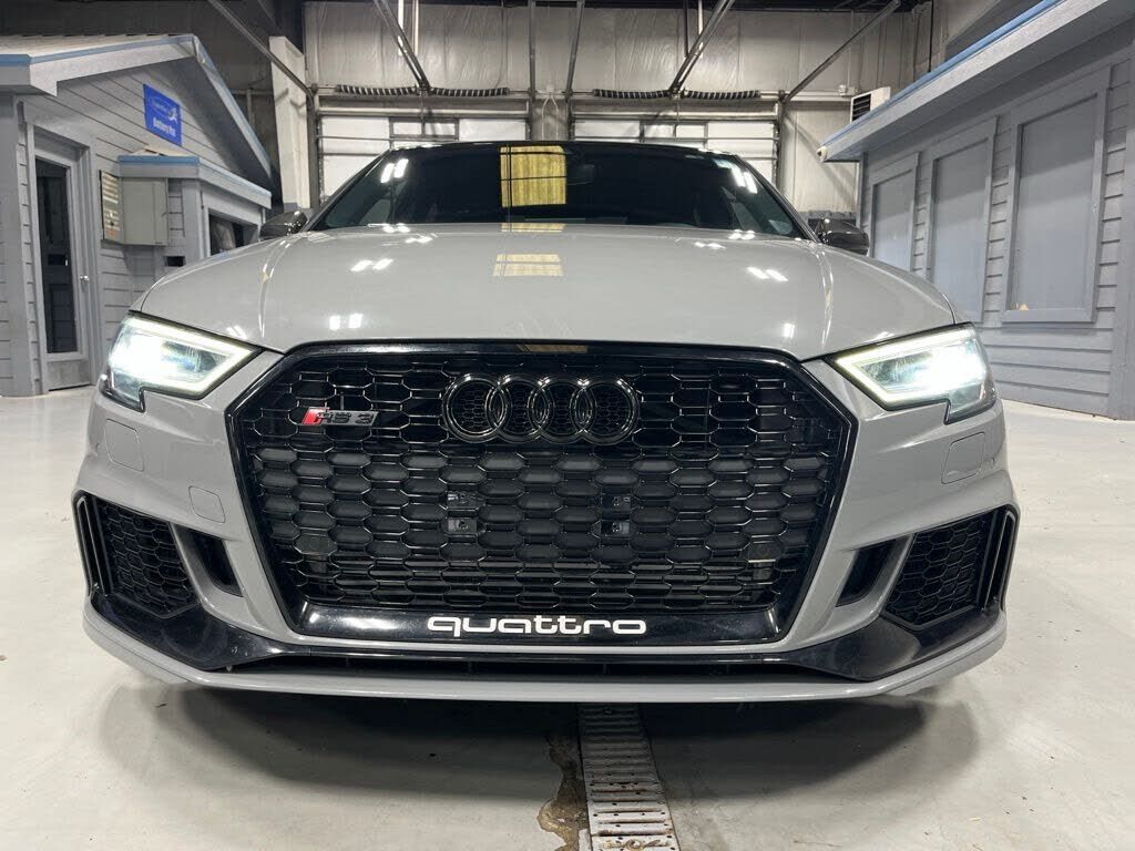 2020 Audi RS3