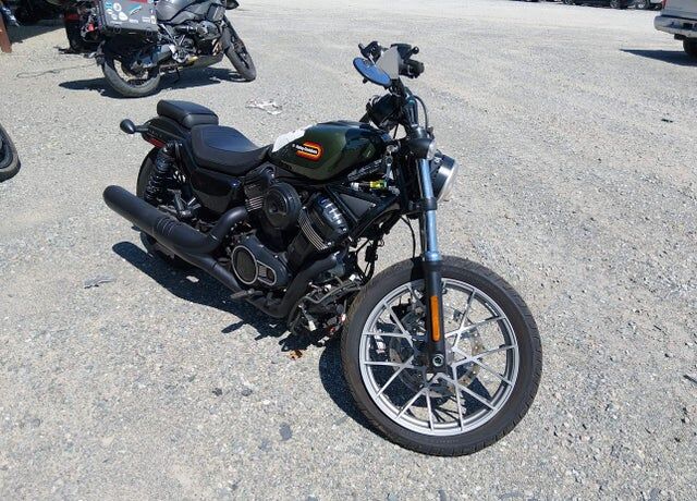 2026 HARLEY-DAVIDSON Nightster Special
