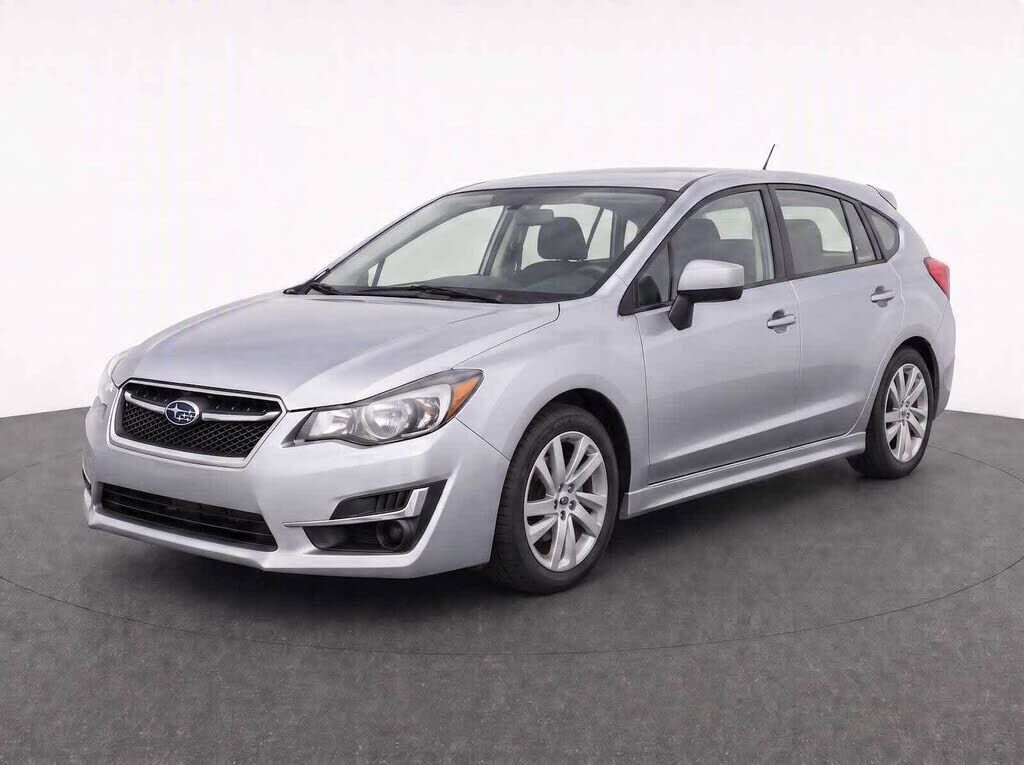 2015 SUBARU Impreza