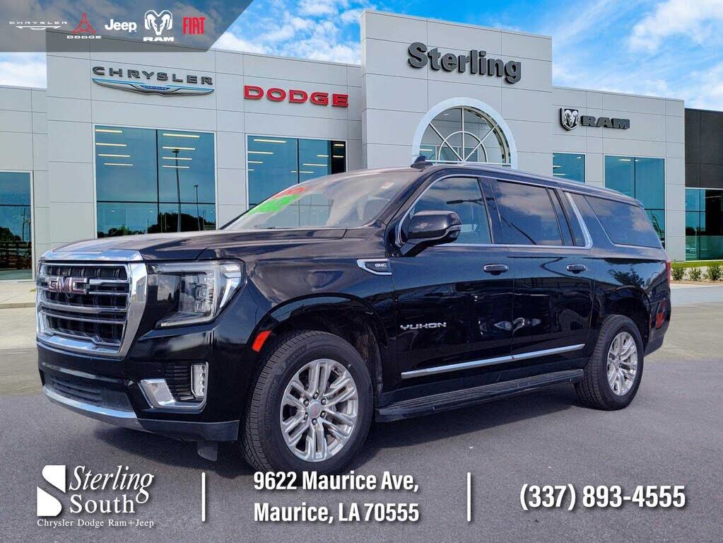 2021 GMC Yukon XL