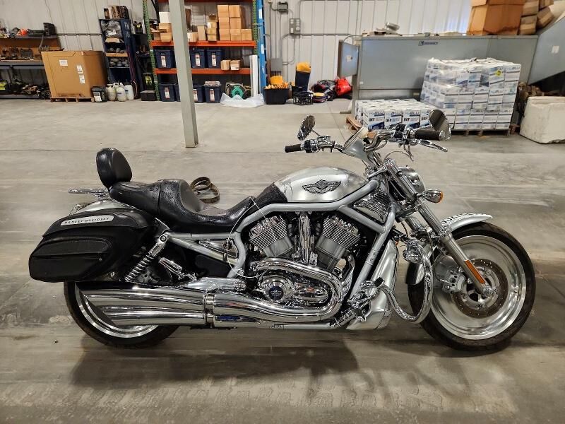 2003 HARLEY DAVIDSON V-Rod 100th Anniversary / V-Rod