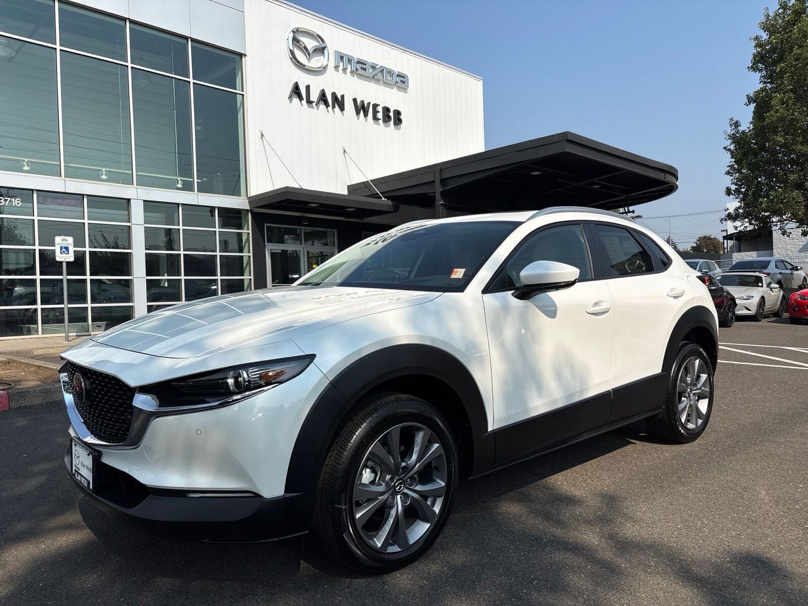 2026 MAZDA CX-30