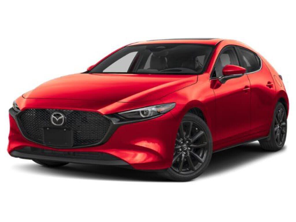 2025 MAZDA Mazda3