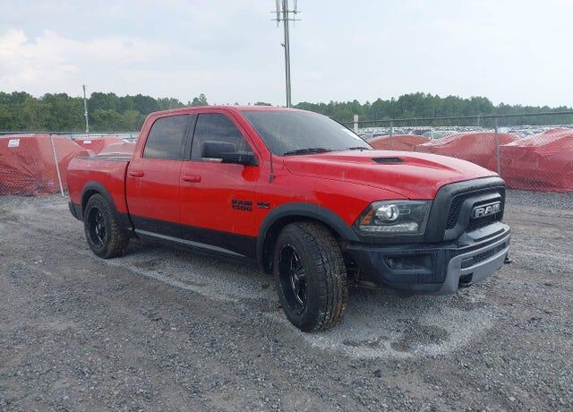 2016 RAM 1500