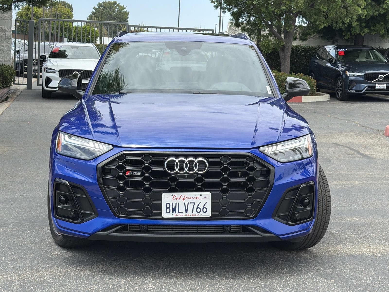 2021 Audi SQ5