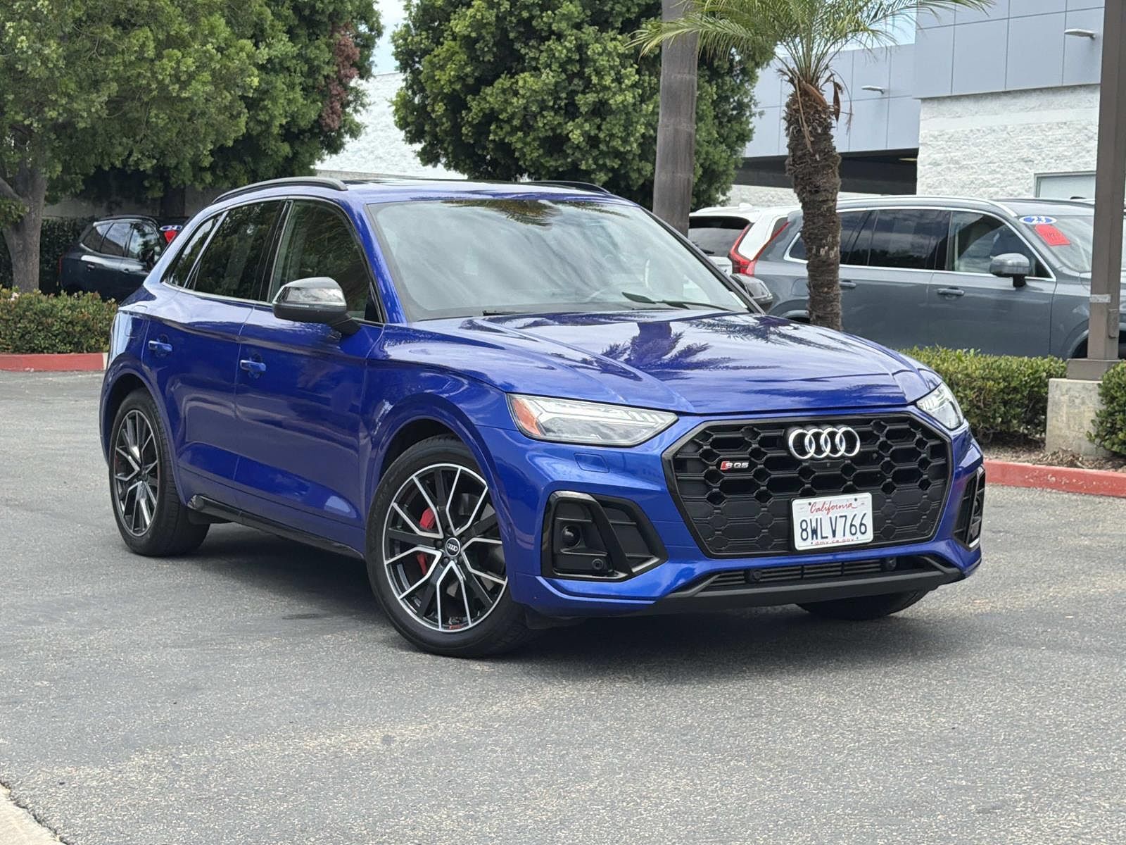 2021 AUDI SQ5