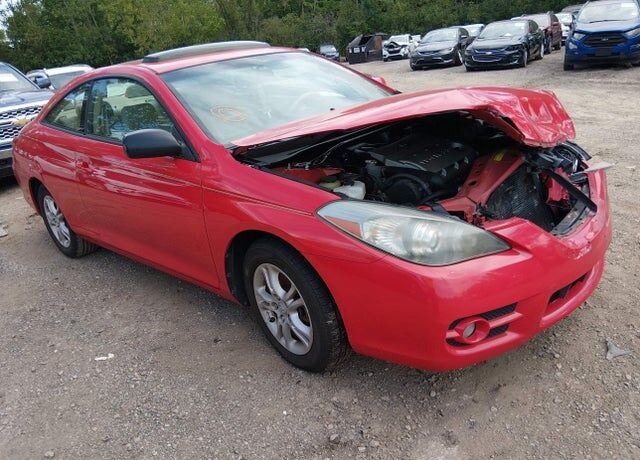2008 TOYOTA Camry Solara