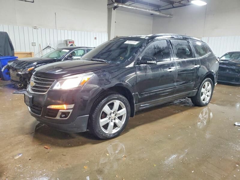 2016 CHEVROLET Traverse