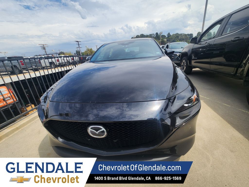 2024 MAZDA Mazda3