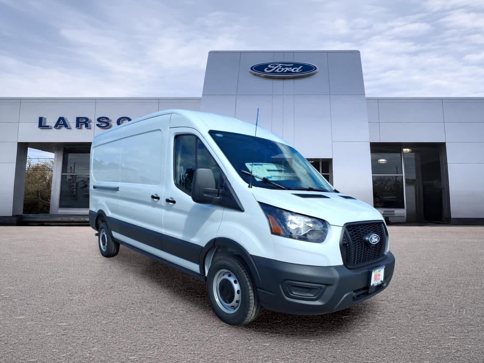 2026 FORD Transit