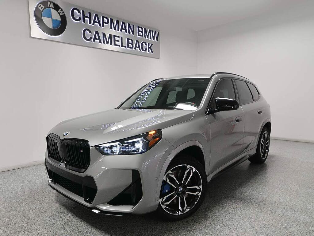 2026 BMW X1