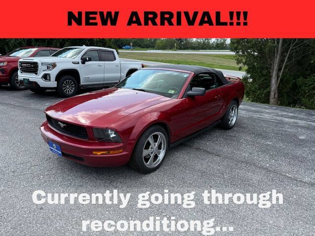 2006 FORD Mustang