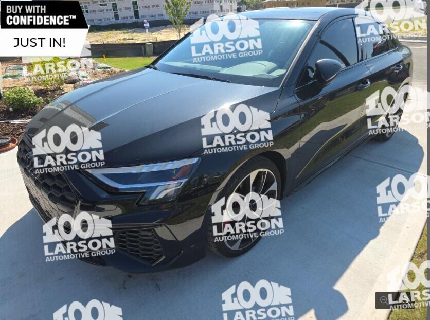 2023 AUDI S3