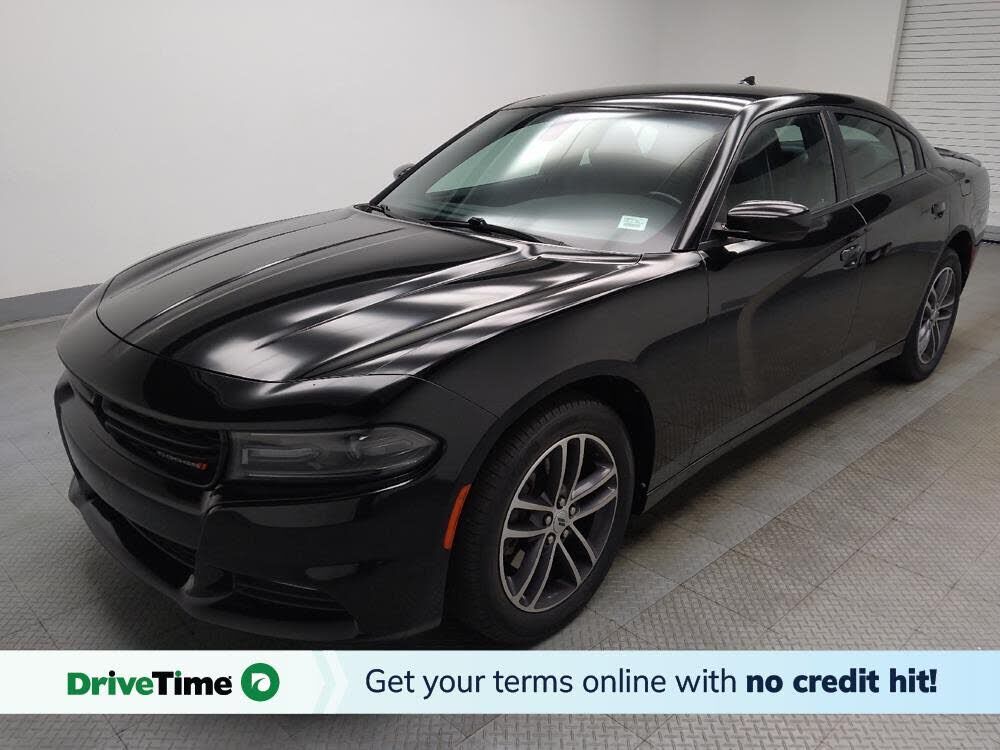 2019 DODGE Charger