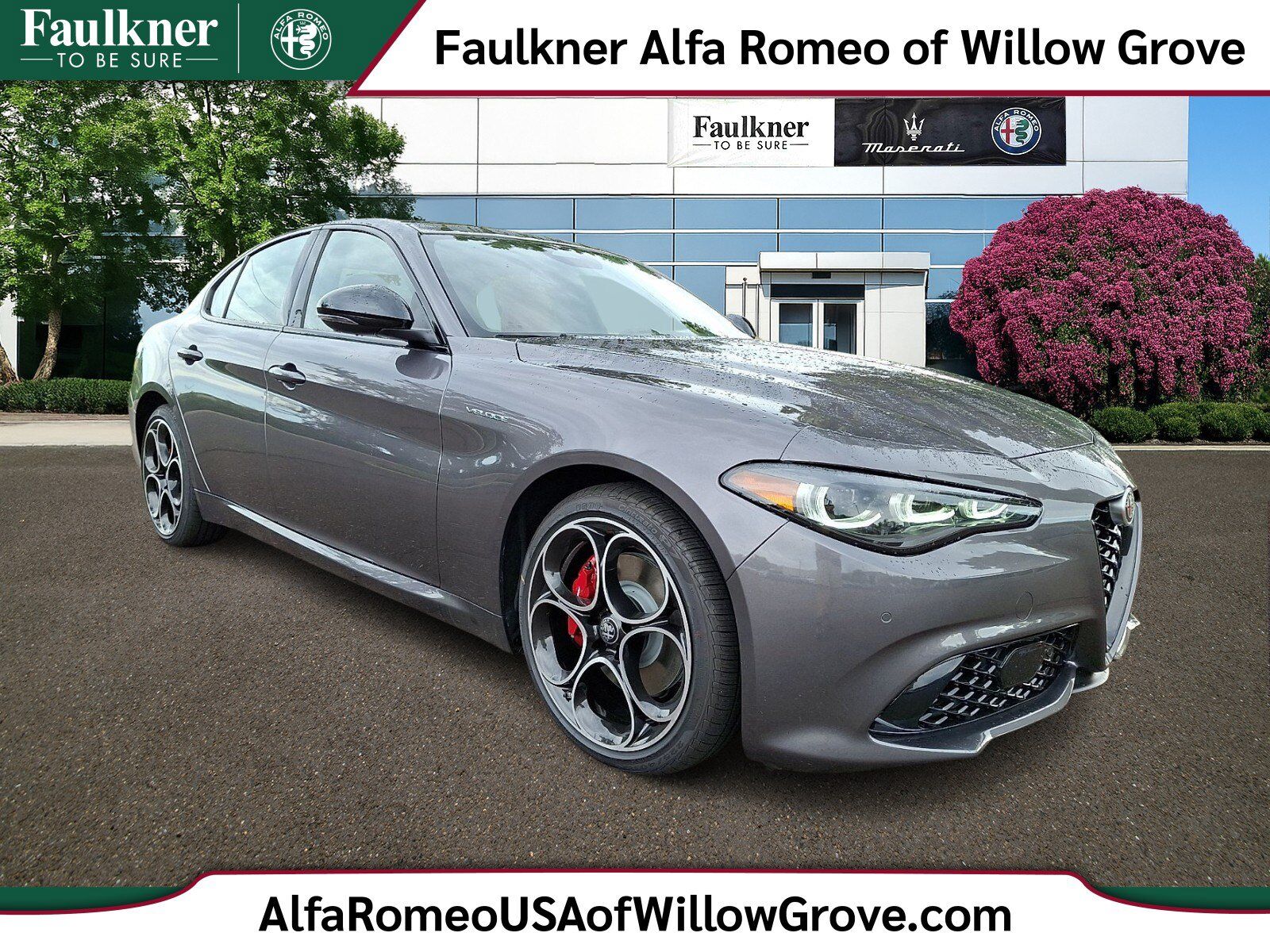 2026 ALFA ROMEO Giulia