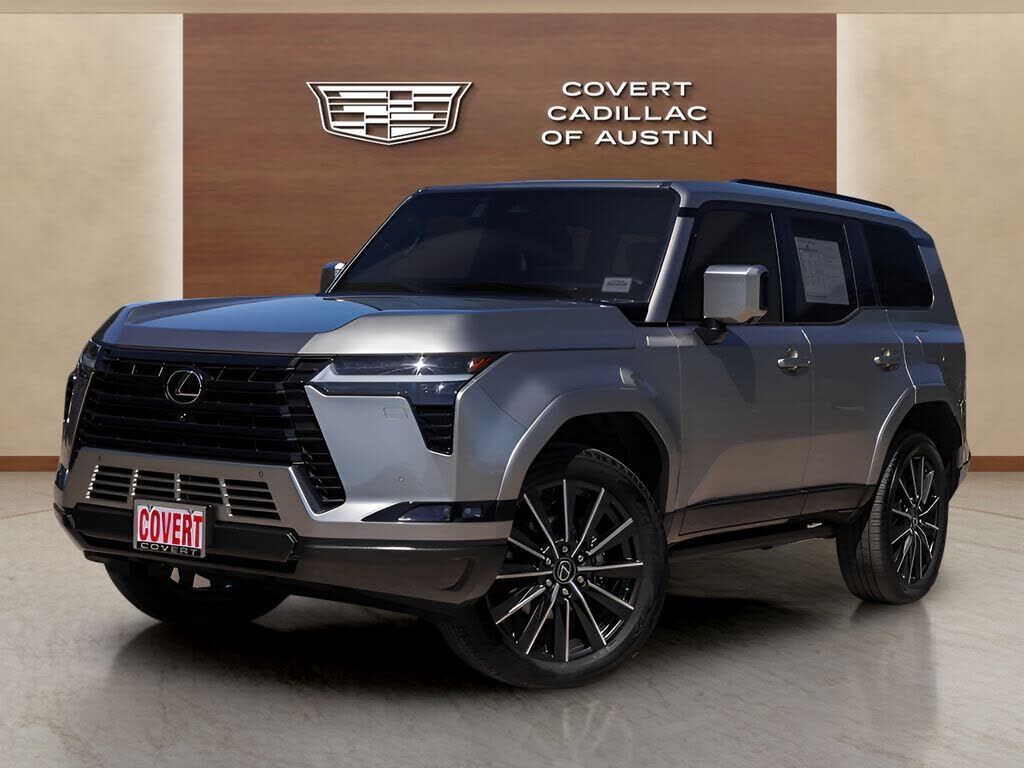 2025 LEXUS GX