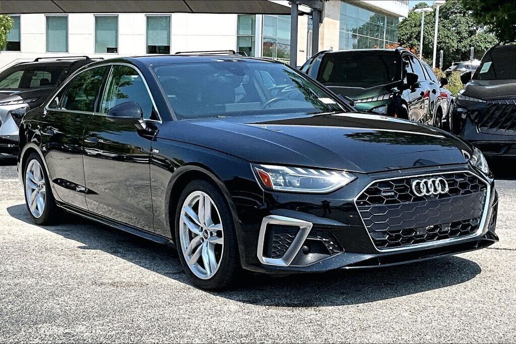 2024 AUDI A4