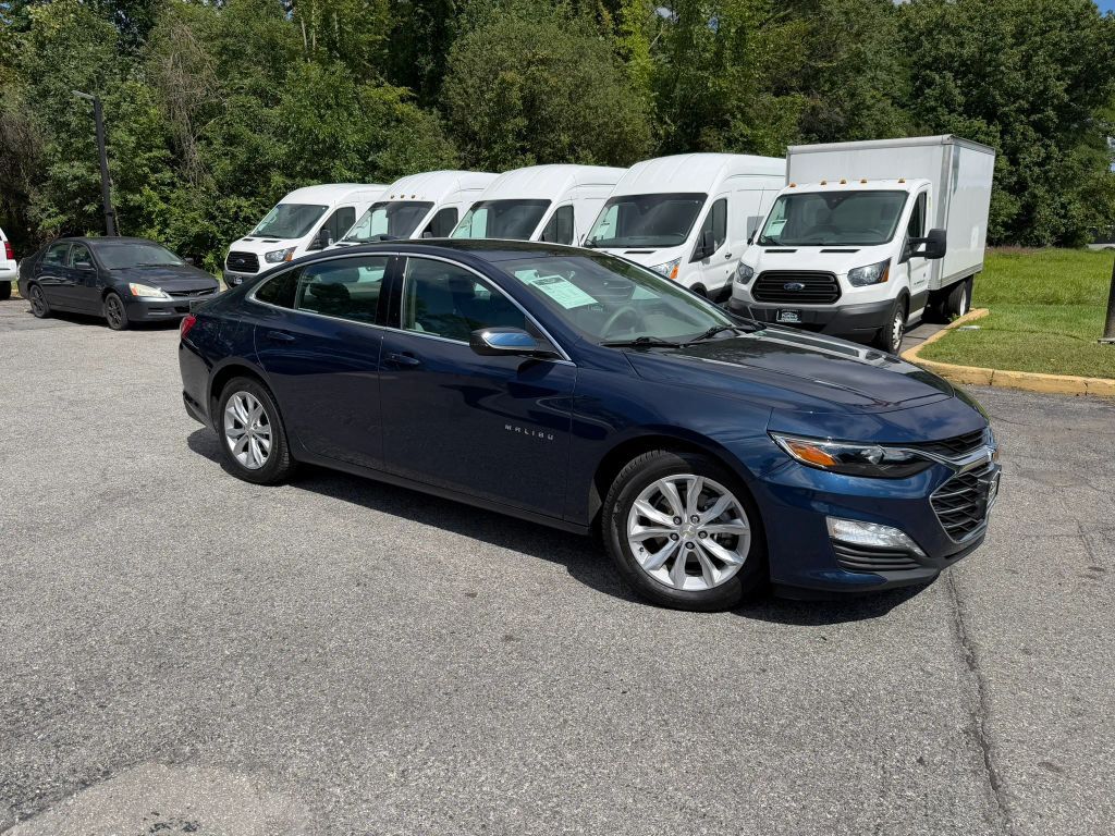 2021 CHEVROLET Malibu