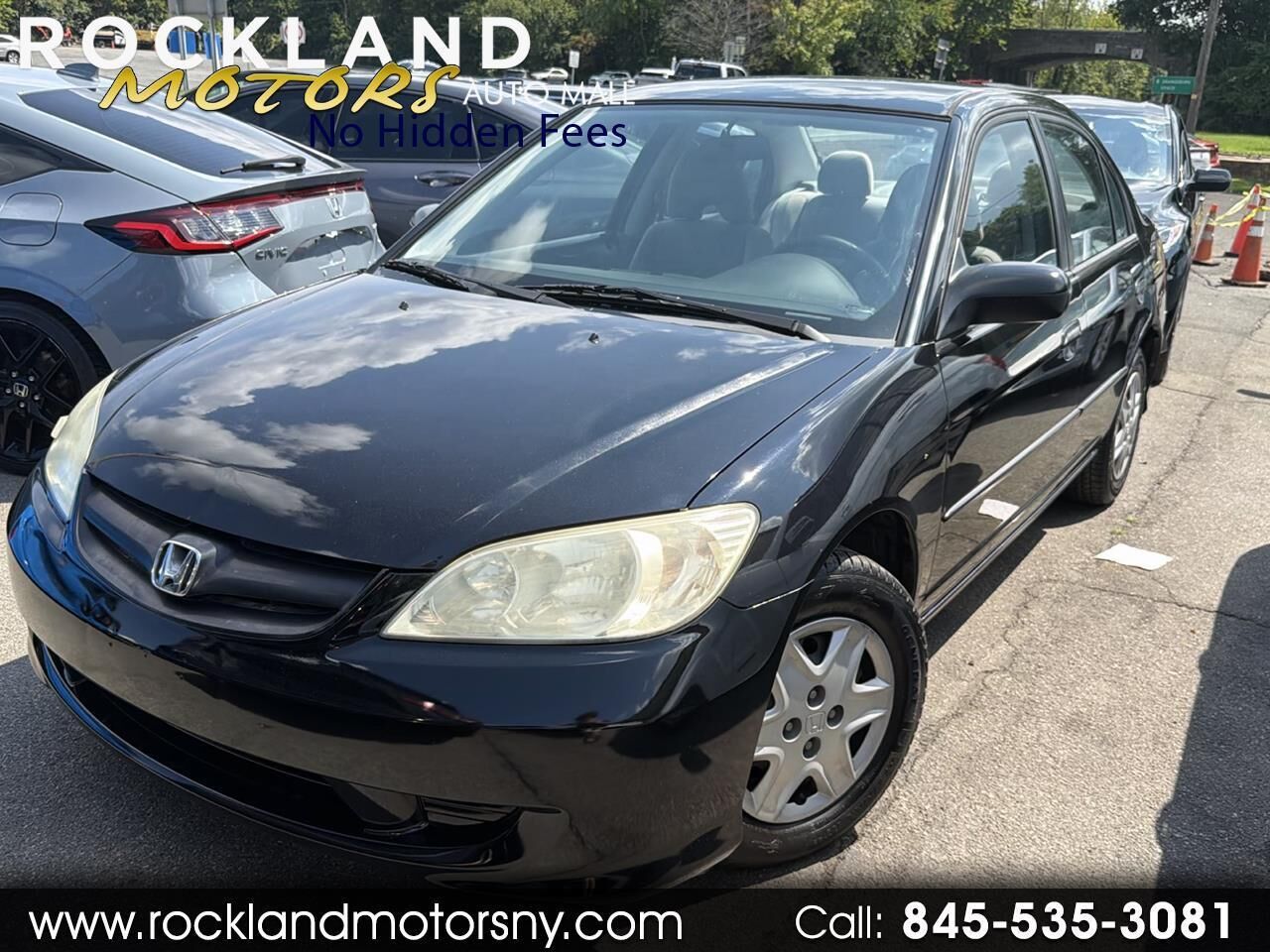 2005 HONDA Civic