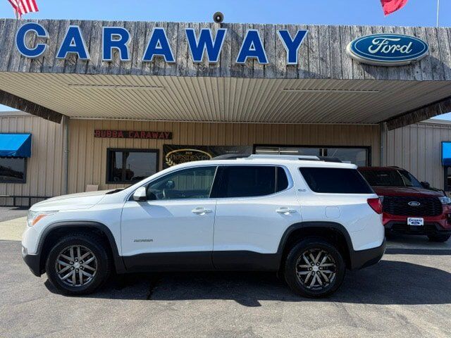 2017 GMC Acadia