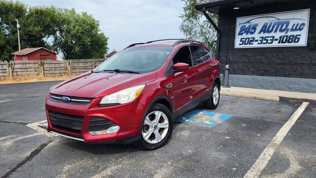 2013 FORD Escape