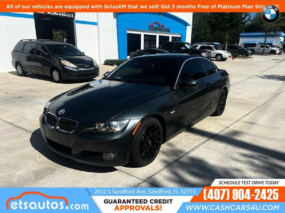 2009 BMW 3 Series