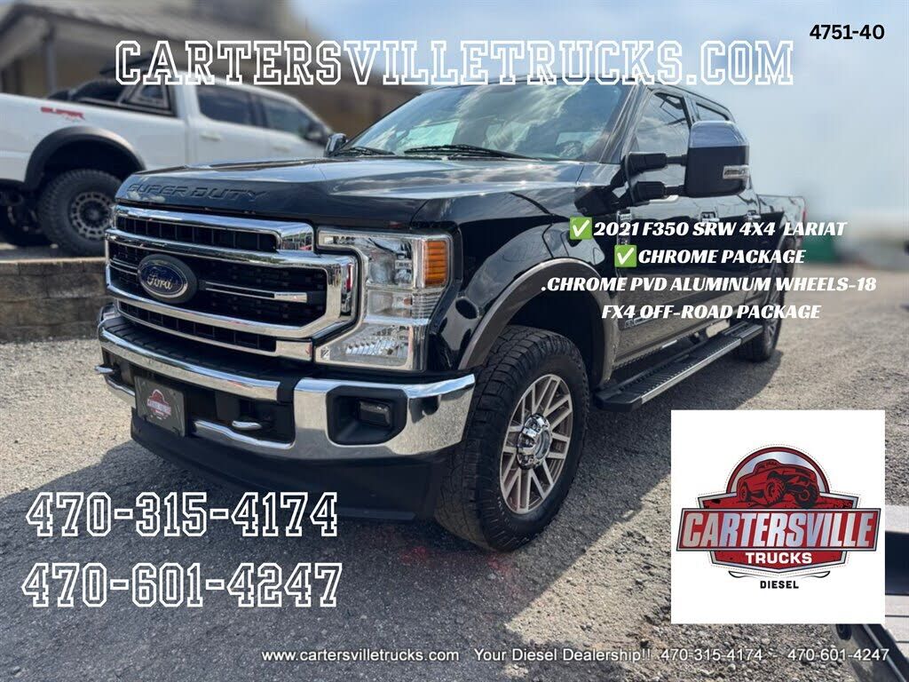 2021 FORD F-Super Duty