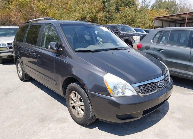 2012 KIA Sedona