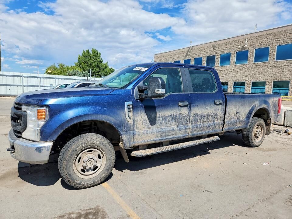 2020 FORD F-250