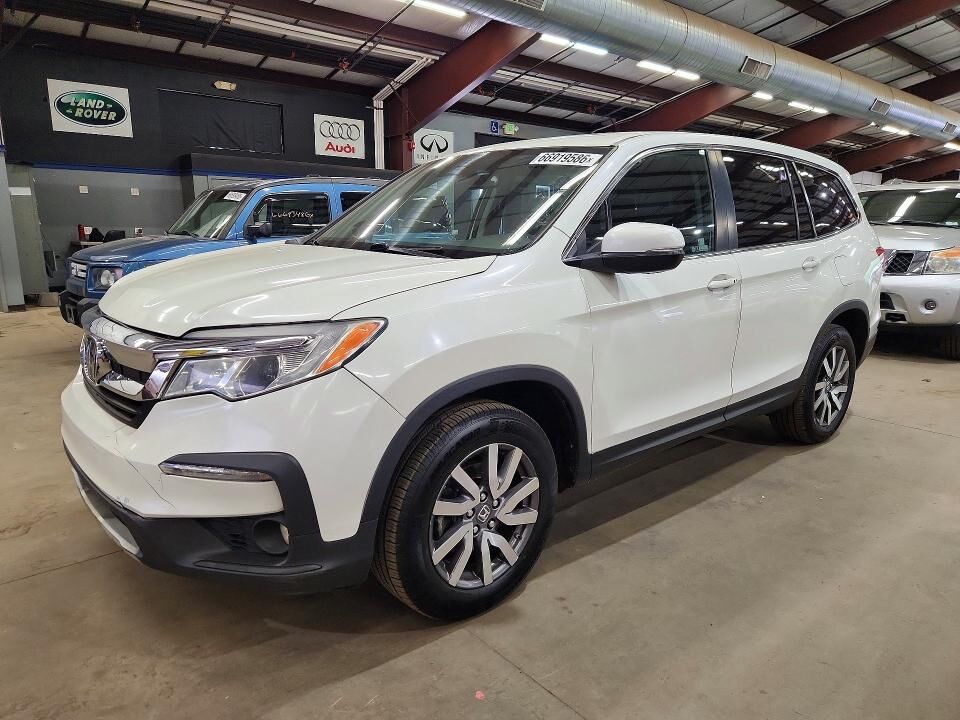 2019 HONDA Pilot