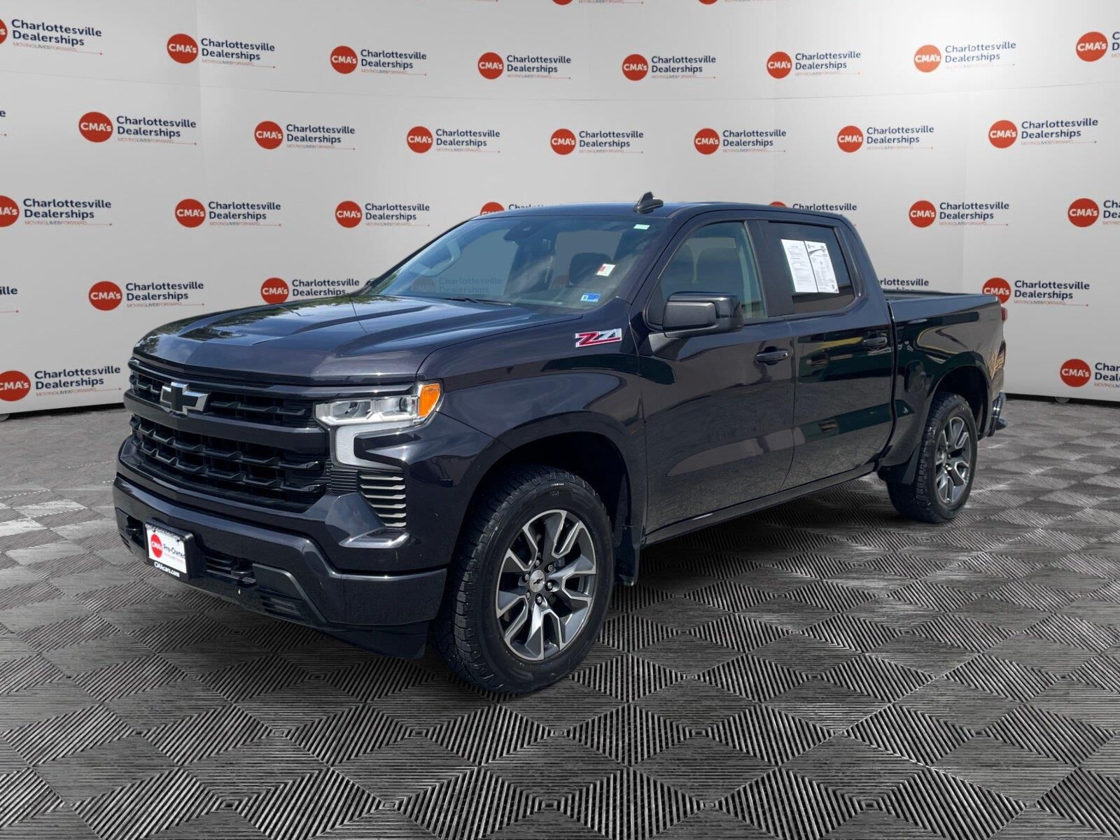 2022 CHEVROLET Silverado