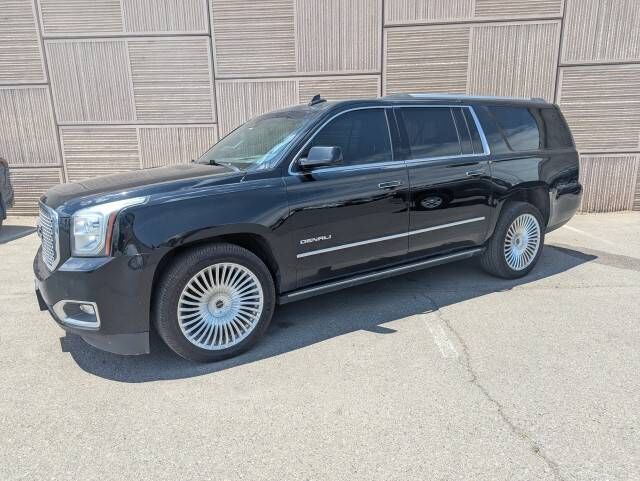 2017 GMC Yukon XL
