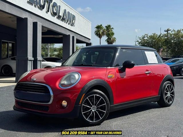 2017 MINI Hardtop