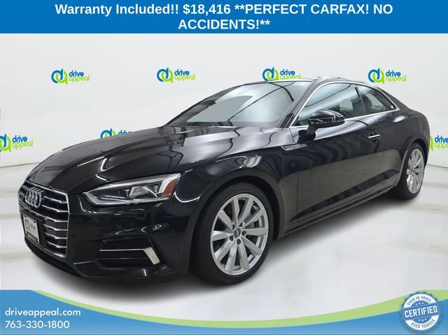 2018 Audi A5