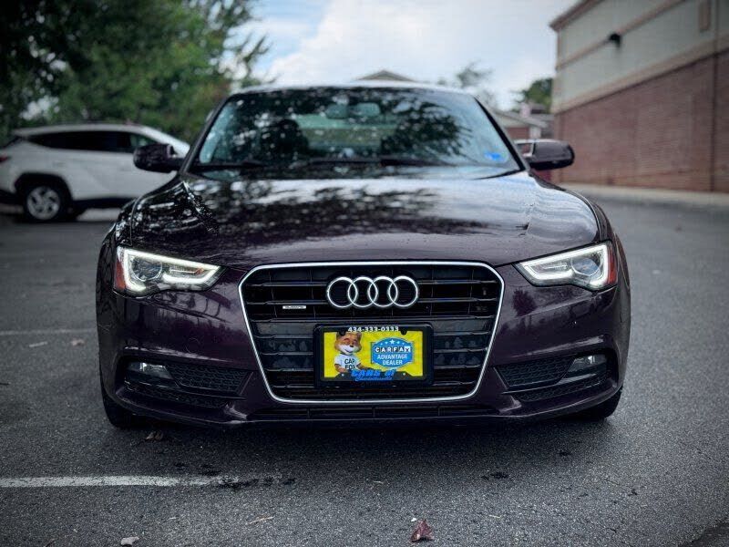 2014 Audi A5