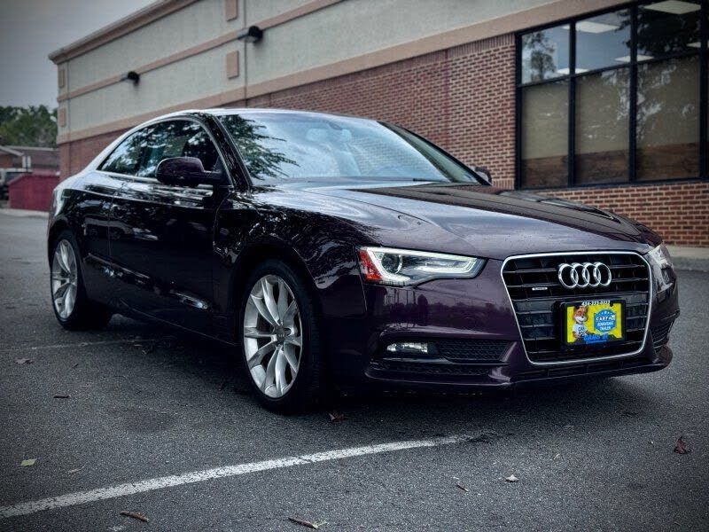 2014 AUDI A5