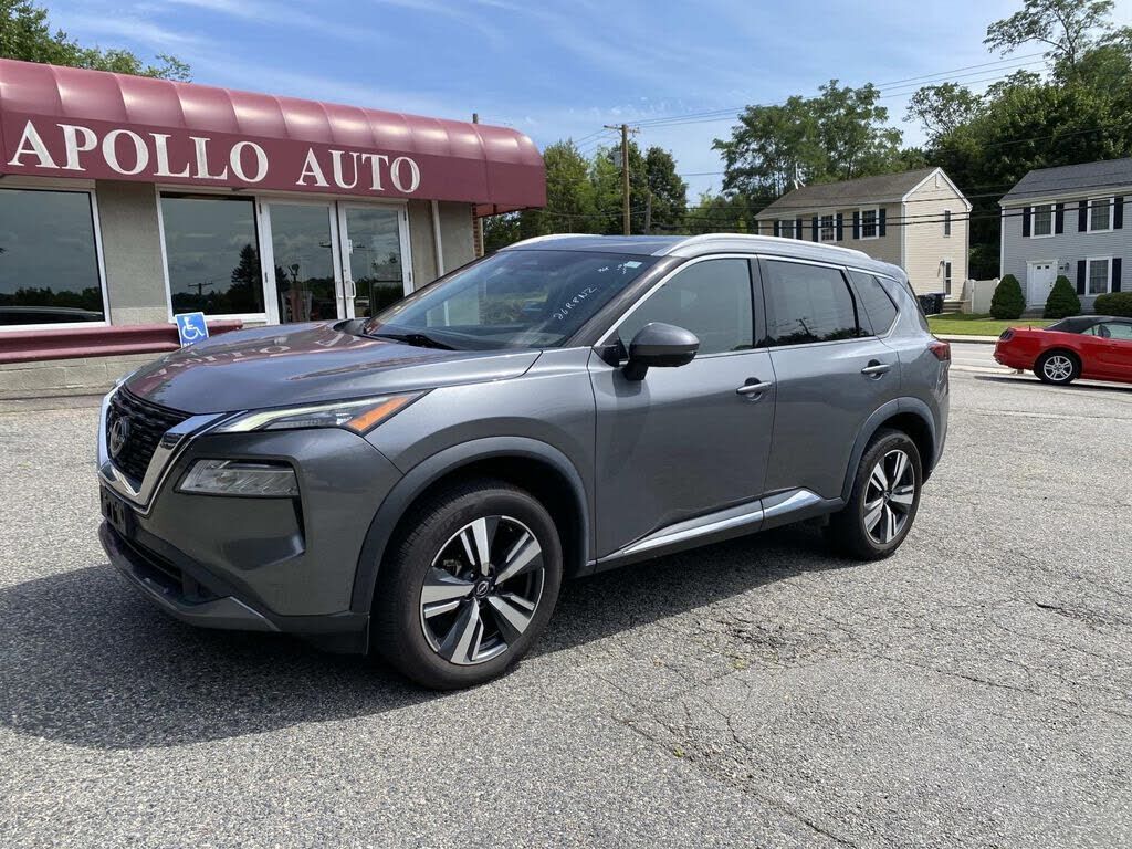 2023 NISSAN Rogue