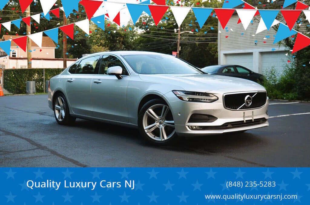 2018 VOLVO S90