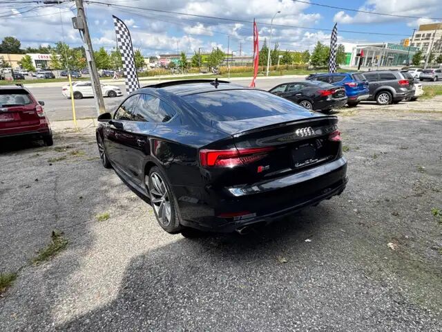 2019 Audi S5
