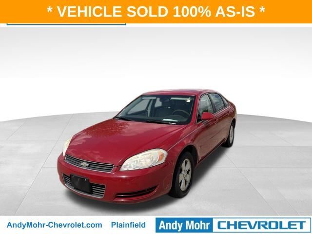 2007 CHEVROLET Impala