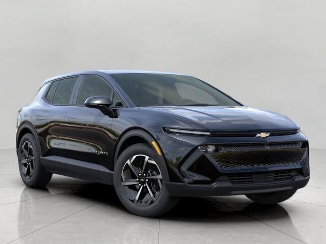 2026 CHEVROLET Equinox EV